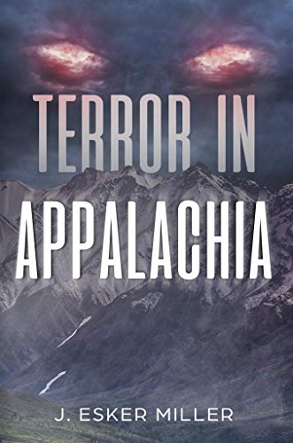 Book Cover Terror in Appalachia (Terror Series Book 2)