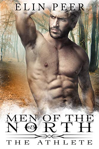 Book Cover The Athlete (Men of the North Book 8)