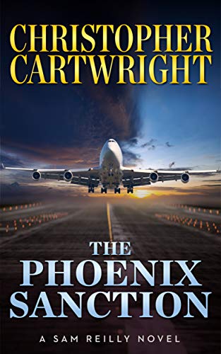 Book Cover The Phoenix Sanction (Sam Reilly Book 14)
