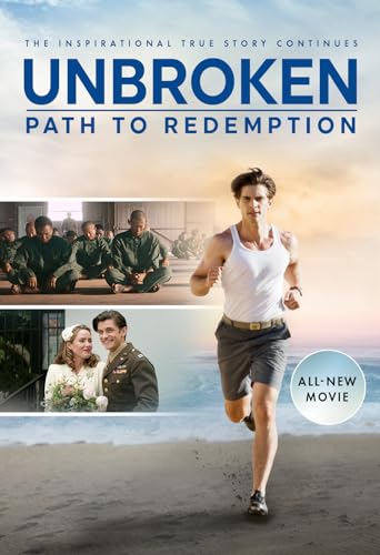 Unbroken: Path to Redemption [DVD]