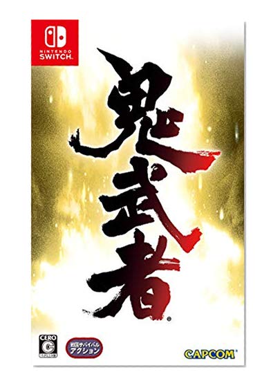 Capcom Onimusha Warlords NINTENDO SWITCH REGION FREE Multi Language JAPANESE VERSION