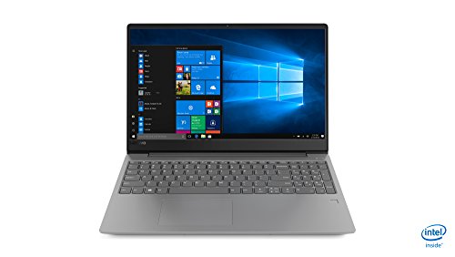 Lenovo ideapad 330s 15.6" HD Premium Laptop, Intel Core i5-8250U, 20GB (4GB + 16GB Intel Optane), 1TB, HDMI, 802.11 AC, Windows 10 Home (Platinum Grey)