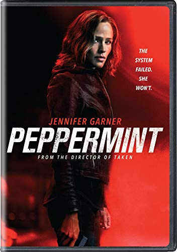 Book Cover Peppermint [DVD]