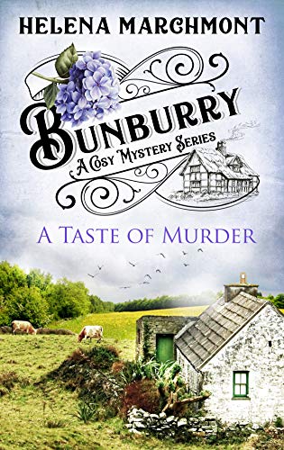 Book Cover Bunburry -  A Taste of Murder: A Cosy Mystery Series (Countryside Mysteries: A Cosy Shorts Series Book 3)