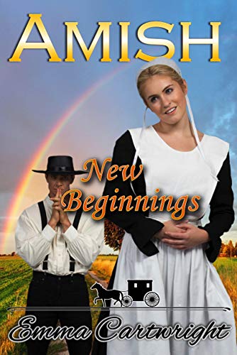 Book Cover Amish New Beginnings