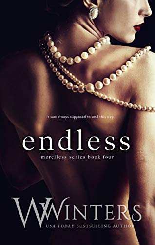 Book Cover Endless (Merciless Book 4)