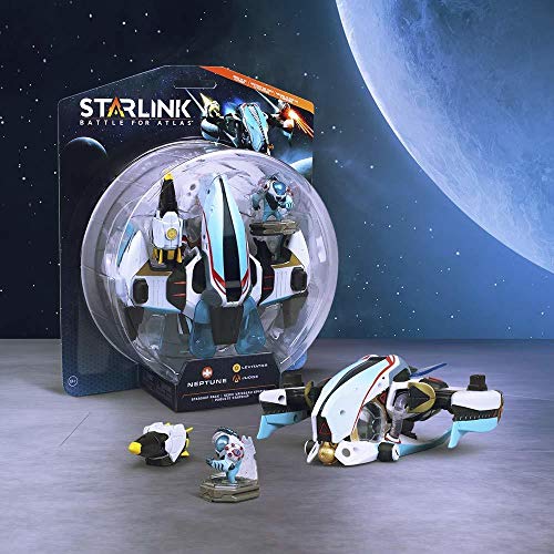 Book Cover Starlink: Battle for Atlas - Neptune Starship Pack - Not Machine Specific