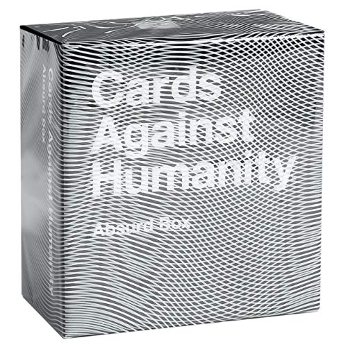 Book Cover Cards Against Humanity: Absurd Box