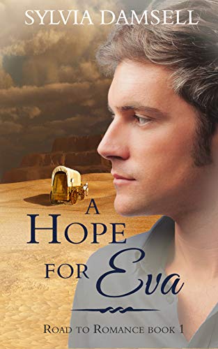 Book Cover A Hope for Eva (Road to Romance Book 1)