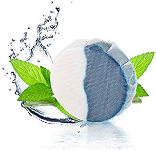 Book Cover optimal Automatic Toilet Bowl Cleaner Tablets, Bathroom Toilet Tank Cleaner Blue and White (12 PACK)