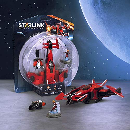 Book Cover Starlink: Battle for Atlas - Pulse Starship Pack - Not Machine Specific