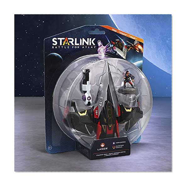 Book Cover Starlink: Battle for Atlas - Lance Starship Pack - Not Machine Specific