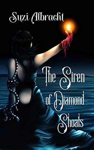 Book Cover The Siren of Diamond Shoals: A Ghost's Rescue Mission (An OBX Haunting Book 2)