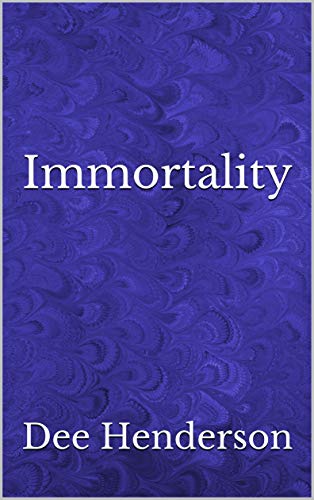 Book Cover Immortality