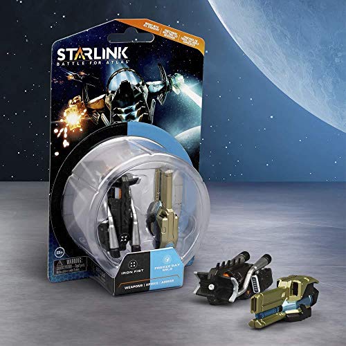 Book Cover Starlink: Battle for Atlas - Iron Fist Weapon Pack - Not Machine Specific
