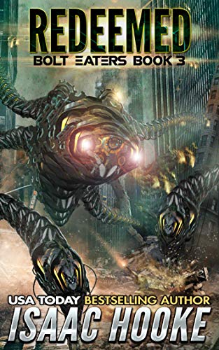 Redeemed (Bolt Eaters Trilogy Book 3)