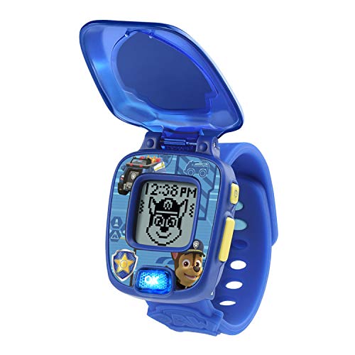Book Cover VTech PAW Patrol Chase Learning Watch, Blue