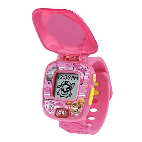 Book Cover VTech PAW Patrol Skye Learning Watch, Pink