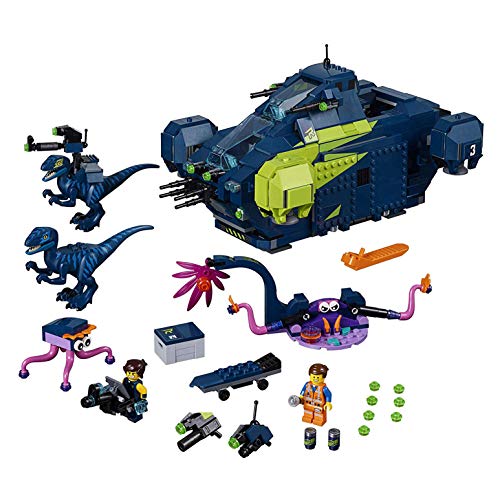 LEGO 70835 RexÂ´s Rexplorer