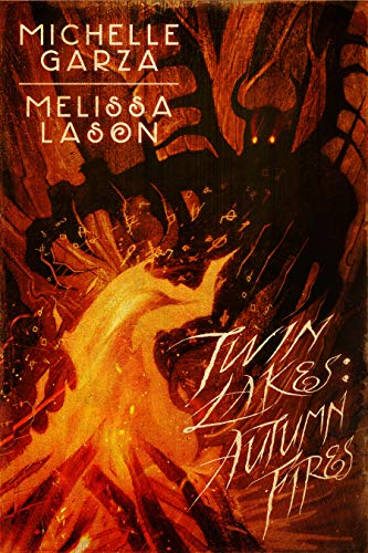 Book Cover Twin Lakes : Autumn Fires