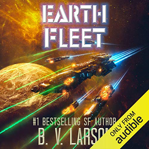 Book Cover Earth Fleet: Rebel Fleet, Book 4