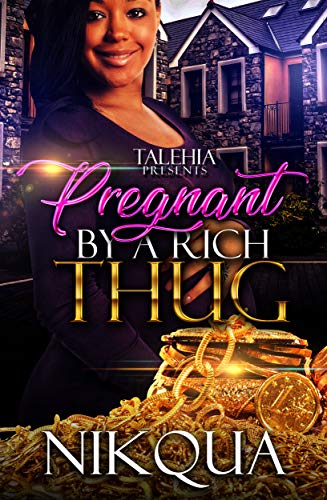 Book Cover Pregnant by A Rich Thug