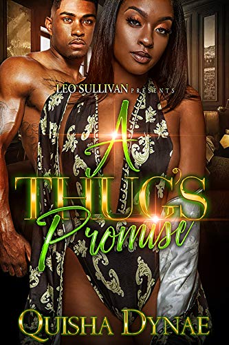 Book Cover A Thug's Promise