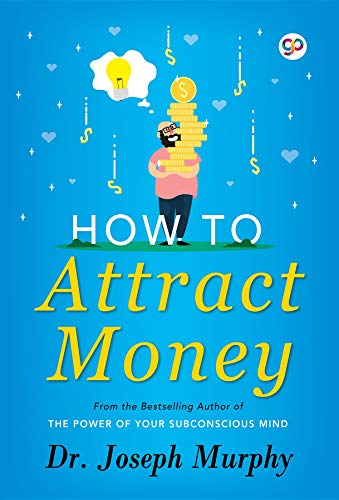 Book Cover How to Attract Money