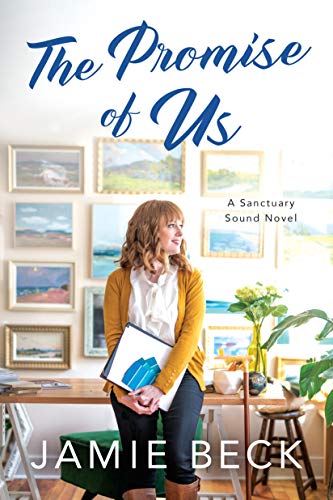 Book Cover The Promise of Us (Sanctuary Sound Book 2)