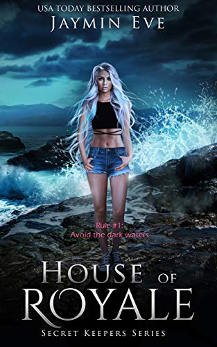 Book Cover House of Royale (Secret Keepers Series Book 4)