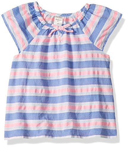 OshKosh B'Gosh Girls' Toddler Wbo Tops