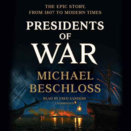 Book Cover Presidents of War