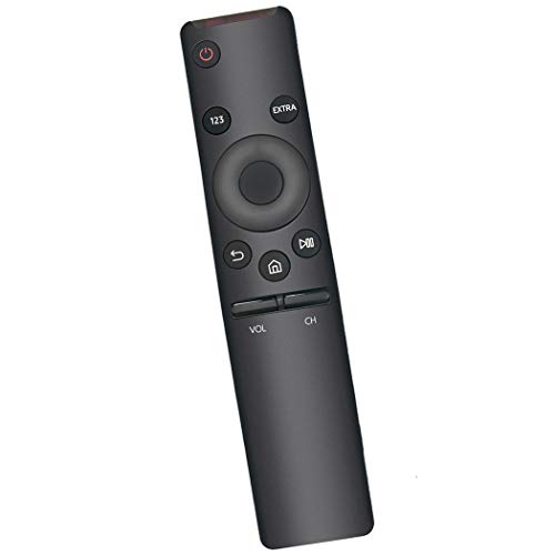 New Replacement Remote fit for Samsung TV UN49KS8500FXZA UN55KS8500F UN65KS8500F UN65KS8500FXZA UN40KU6270 UN40KU6270F UN40KU6270FXZC UN50KU6270 UN50KU6270FXZA UN55KU6270 UN55KU6270FXZA UN60KU6270