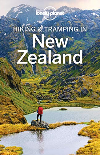 Book Cover Lonely Planet Hiking & Tramping in New Zealand (Travel Guide)
