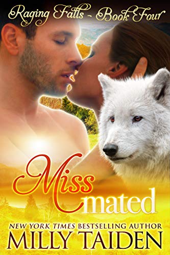 Book Cover Miss Mated: BBW Paranormal Shape Shifter Romance (Raging Falls Book 4)