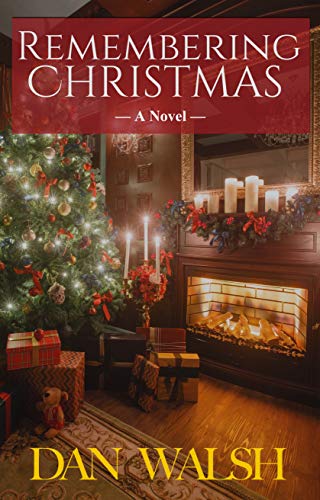 Book Cover Remembering Christmas