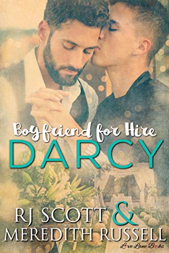 Book Cover Darcy (Boyfriend for Hire Book 1)