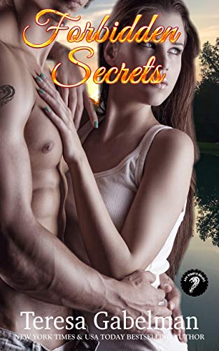 Book Cover Forbidden Secrets (Lee County Wolves Series)  Book #5