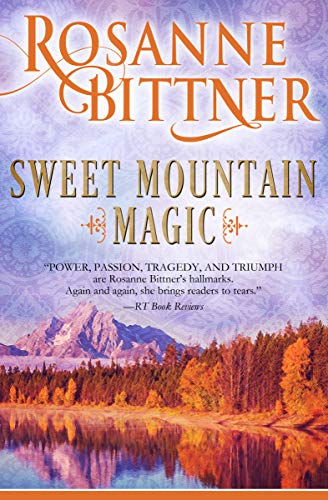 Book Cover Sweet Mountain Magic
