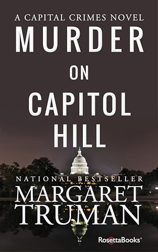 Murder on Capitol Hill (Capital Crimes)