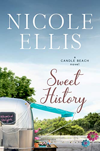 Sweet History: A Candle Beach Sweet Romance (Book 5)