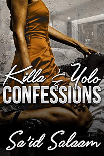 Book Cover Killa and Yolo: Confessions