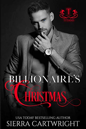 Book Cover Billionaire's Christmas (Titans Book 3)