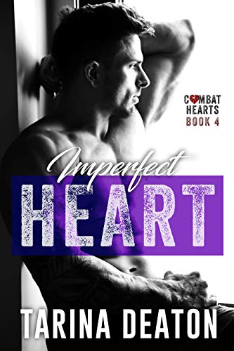 Book Cover Imperfect Heart (Combat Hearts Book 4)