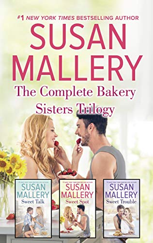 Book Cover The Complete Bakery Sisters Trilogy: An Anthology (The Bakery Sisters Book 1)