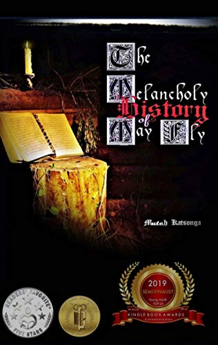 Book Cover The Melancholy History Of Mayfly