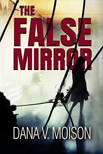 Book Cover The False Mirror: A Female Sleuth Mystery (Sharon Davis Chronicles Book 2)