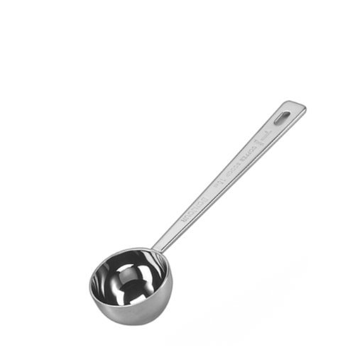 Book Cover IZELOKAY 401 Coffee Scoop, Stainless Steel 1 Table Spoon
