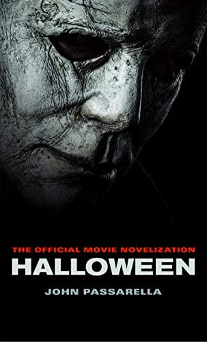 Book Cover Halloween: The Official Movie Novelization