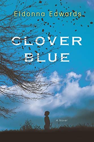 Book Cover Clover Blue